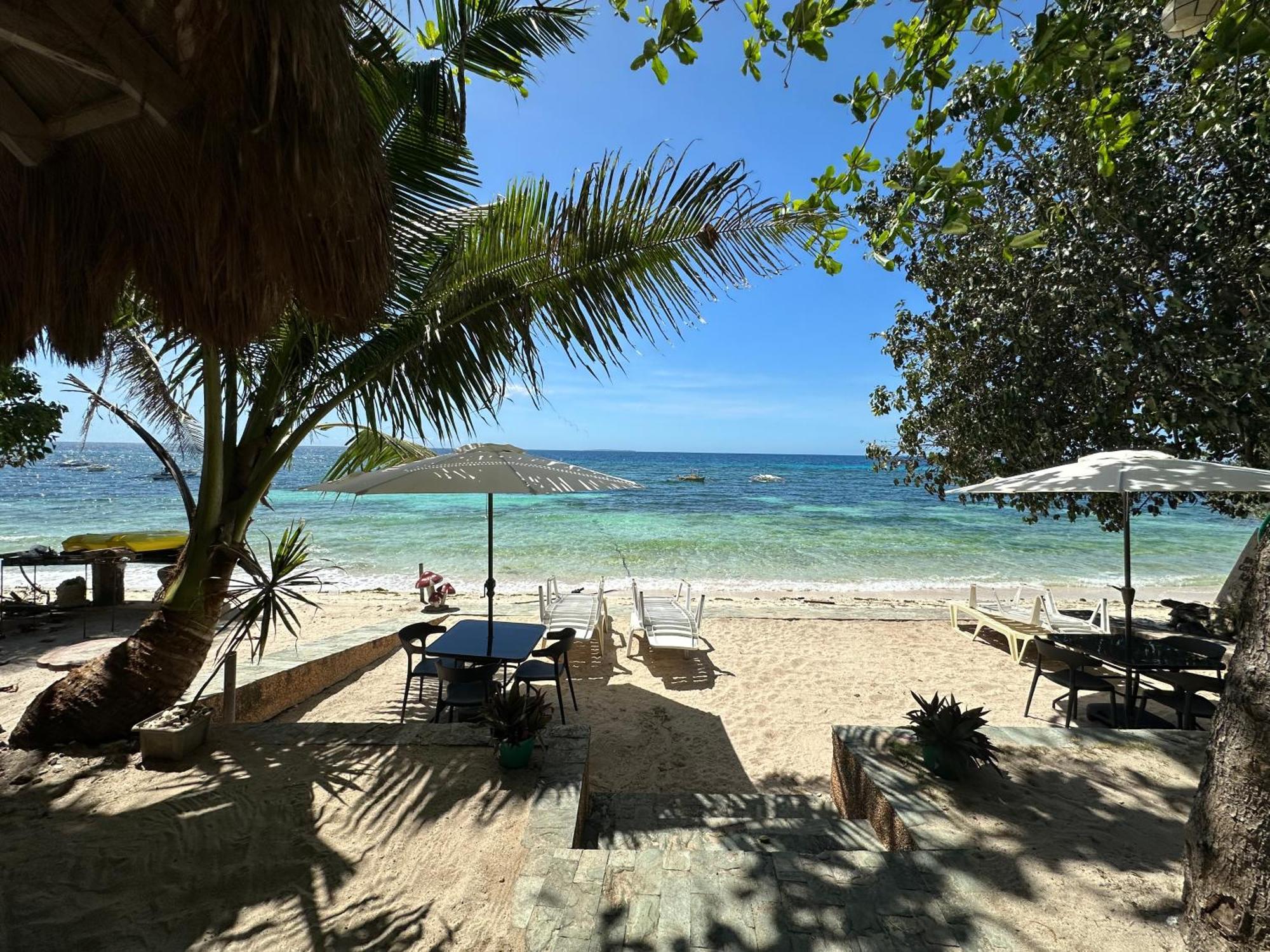 Pearl Resort Panglao,Dauis Bikini Beach Eksteriør bilde