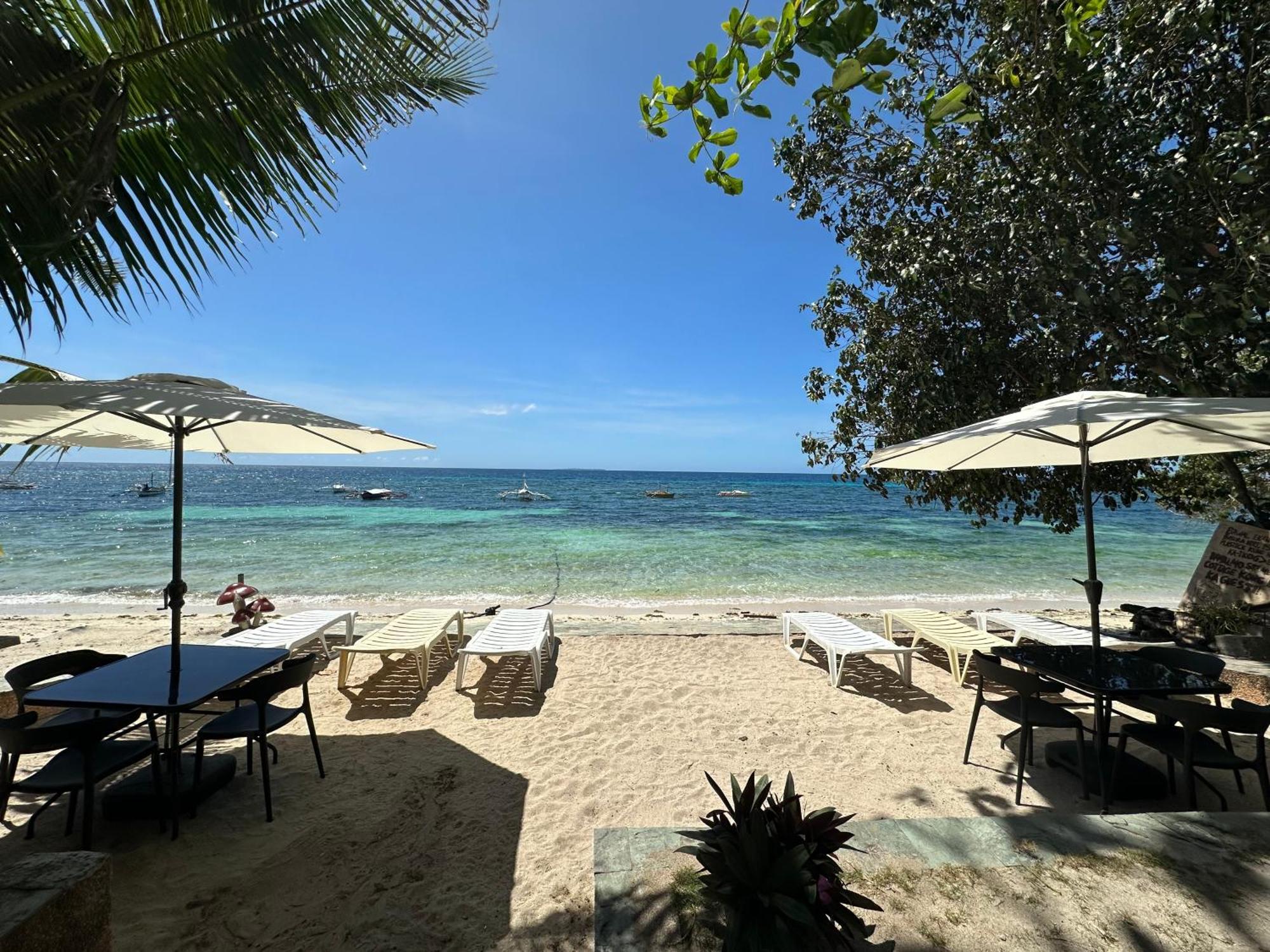 Pearl Resort Panglao,Dauis Bikini Beach Eksteriør bilde