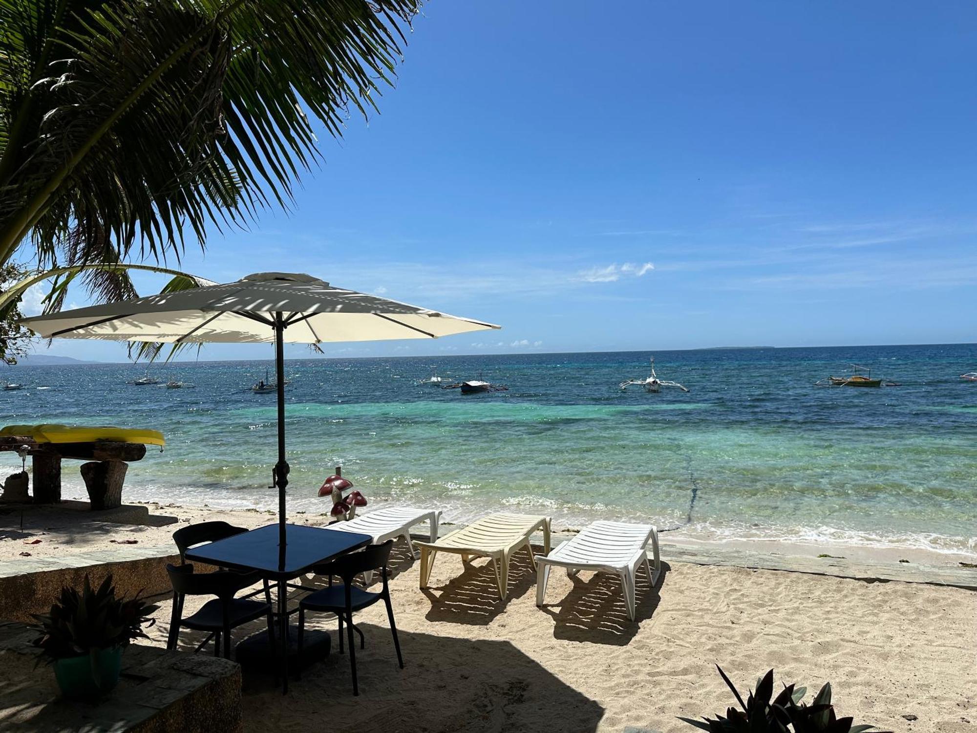 Pearl Resort Panglao,Dauis Bikini Beach Eksteriør bilde
