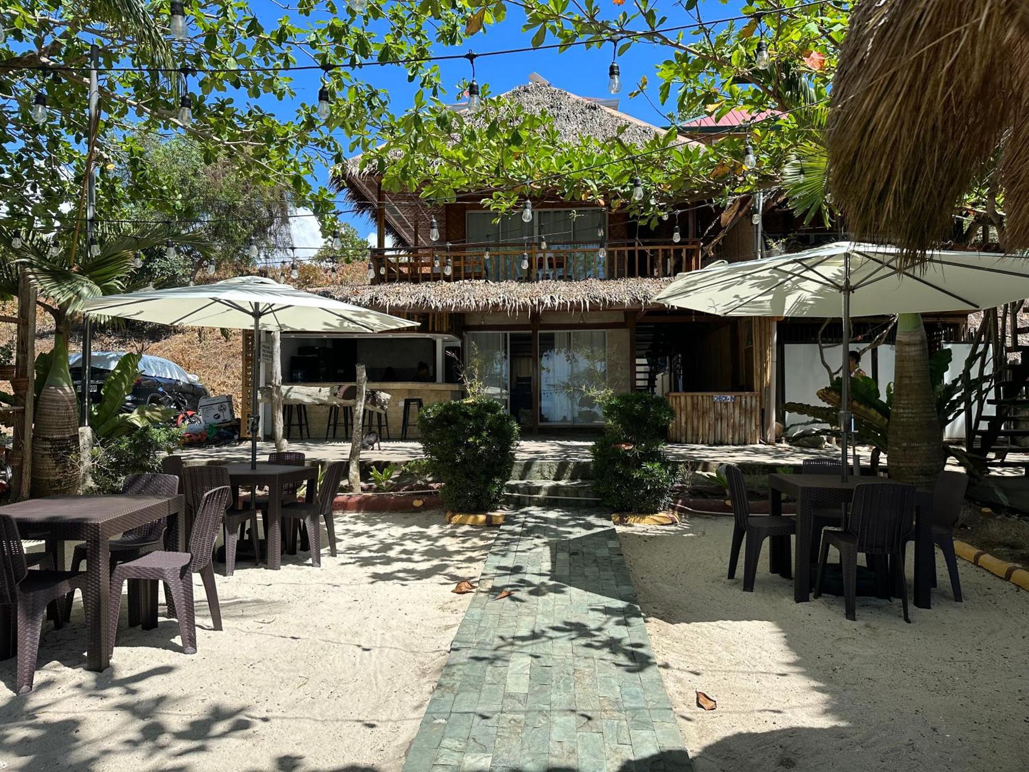 Pearl Resort Panglao,Dauis Bikini Beach Eksteriør bilde