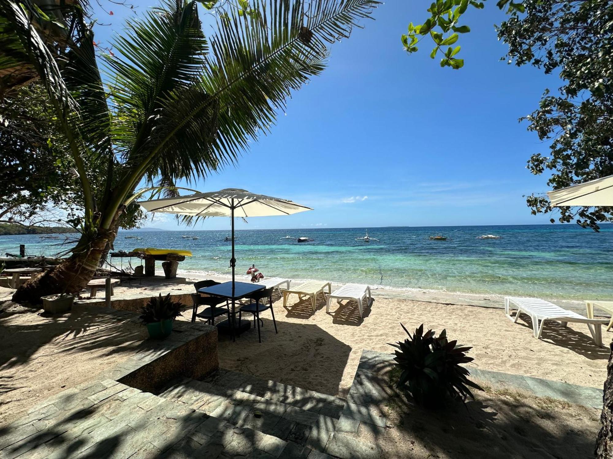 Pearl Resort Panglao,Dauis Bikini Beach Eksteriør bilde