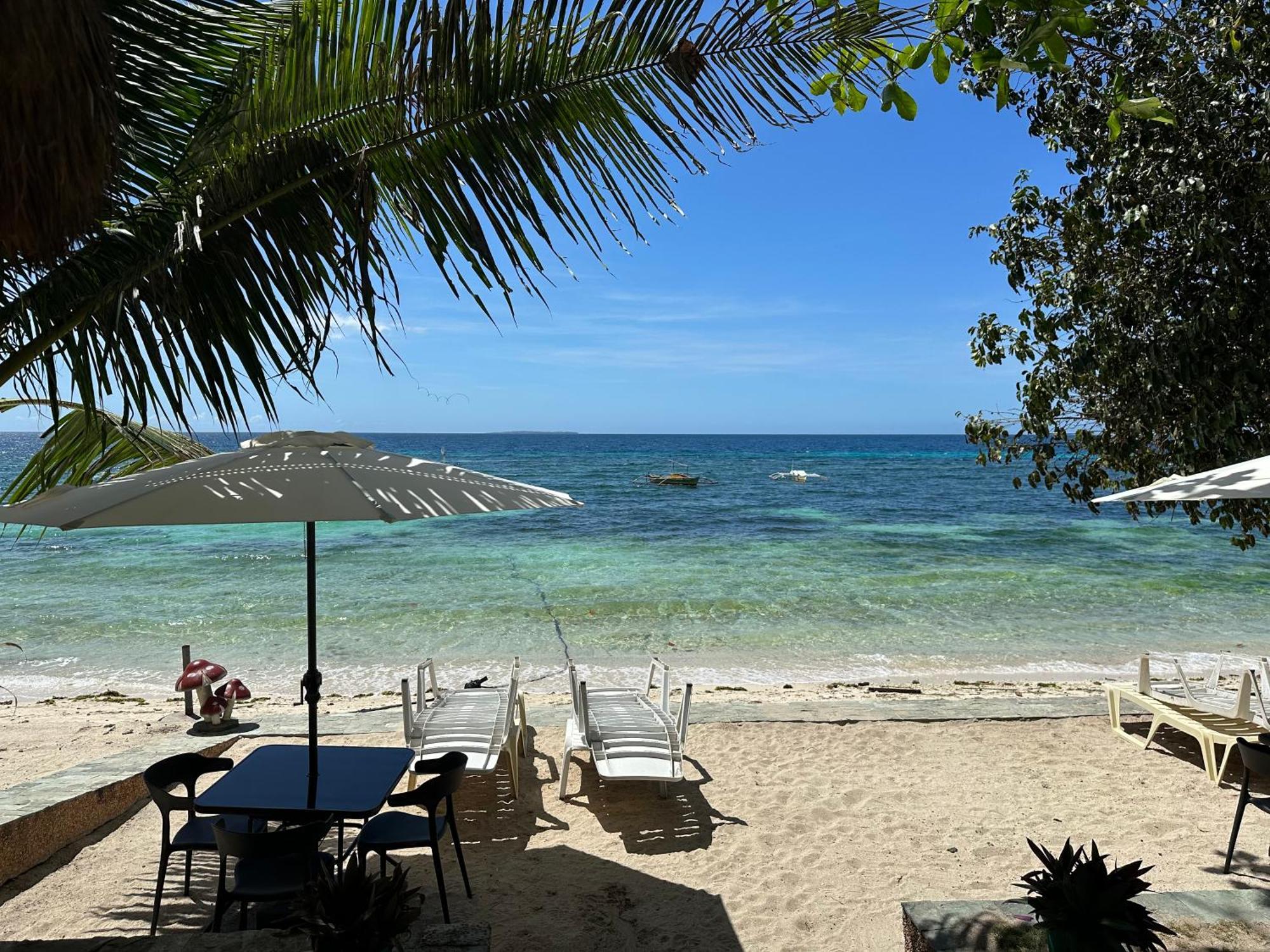 Pearl Resort Panglao,Dauis Bikini Beach Eksteriør bilde