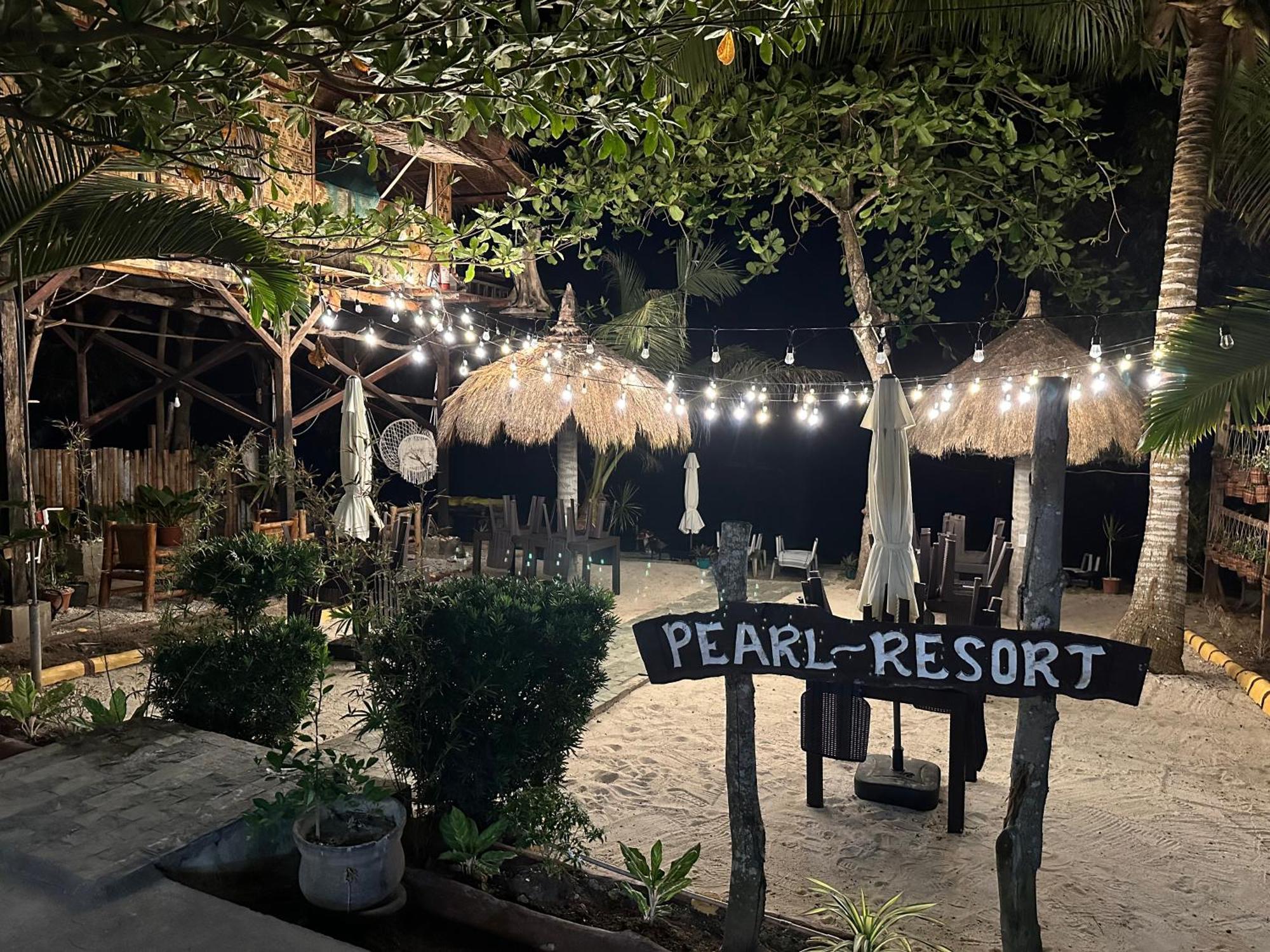 Pearl Resort Panglao,Dauis Bikini Beach Eksteriør bilde