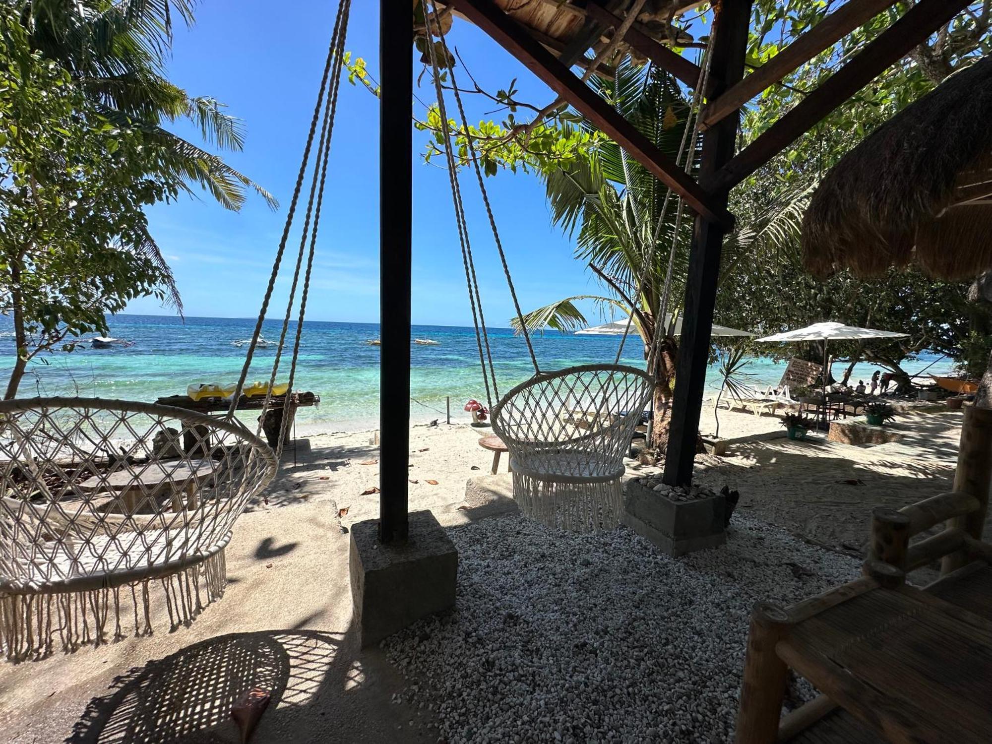Pearl Resort Panglao,Dauis Bikini Beach Eksteriør bilde