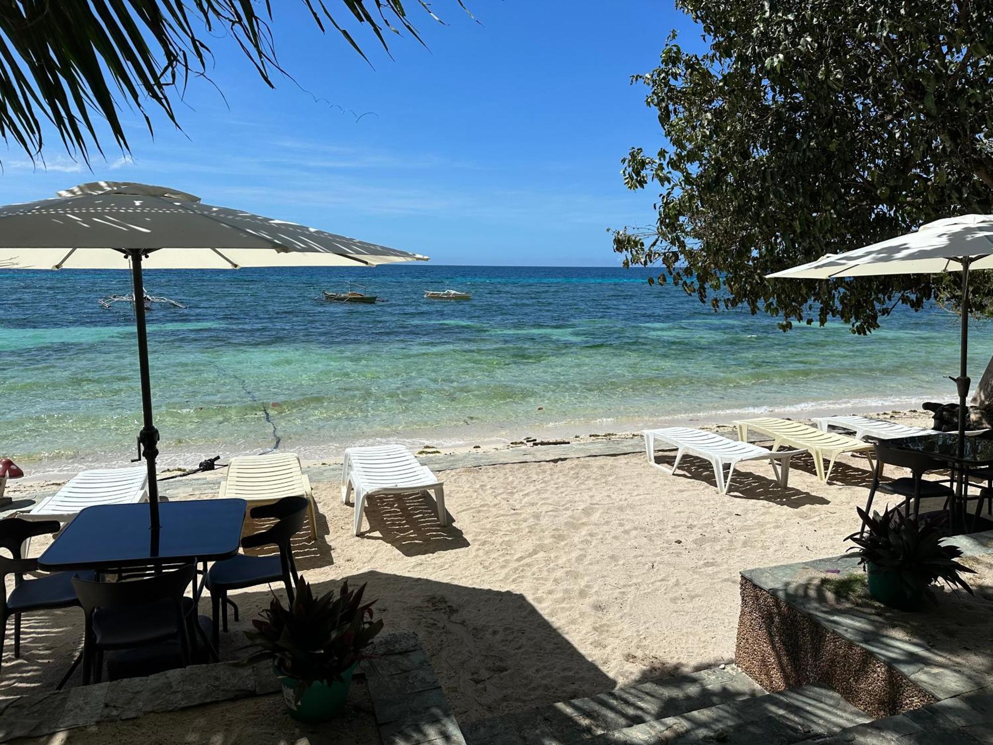 Pearl Resort Panglao,Dauis Bikini Beach Eksteriør bilde