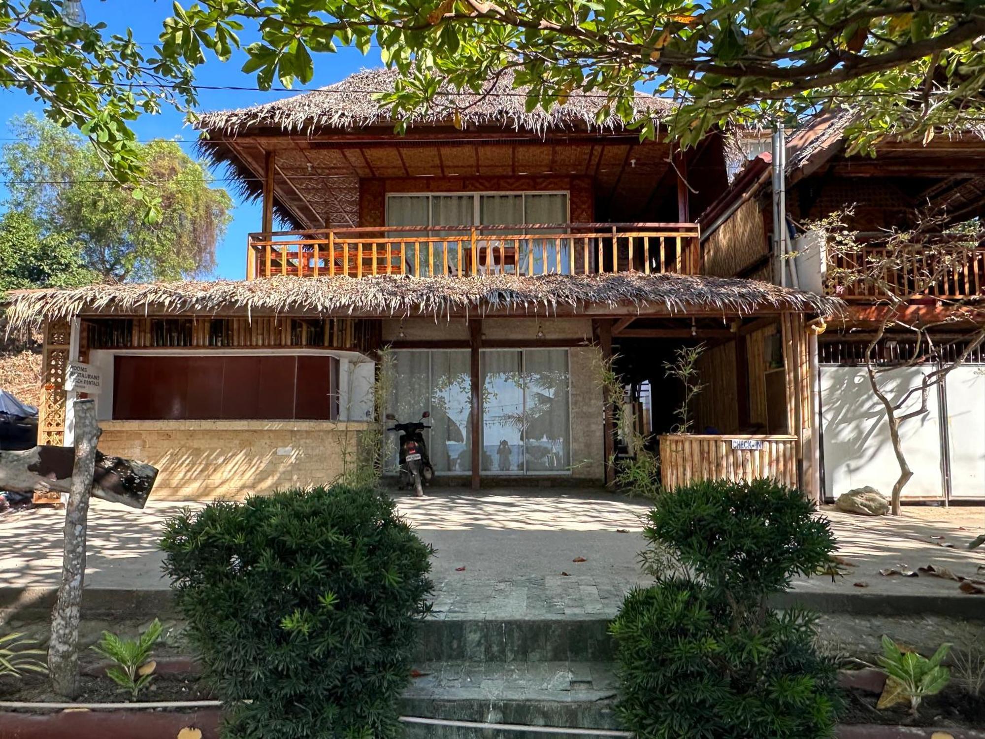 Pearl Resort Panglao,Dauis Bikini Beach Eksteriør bilde
