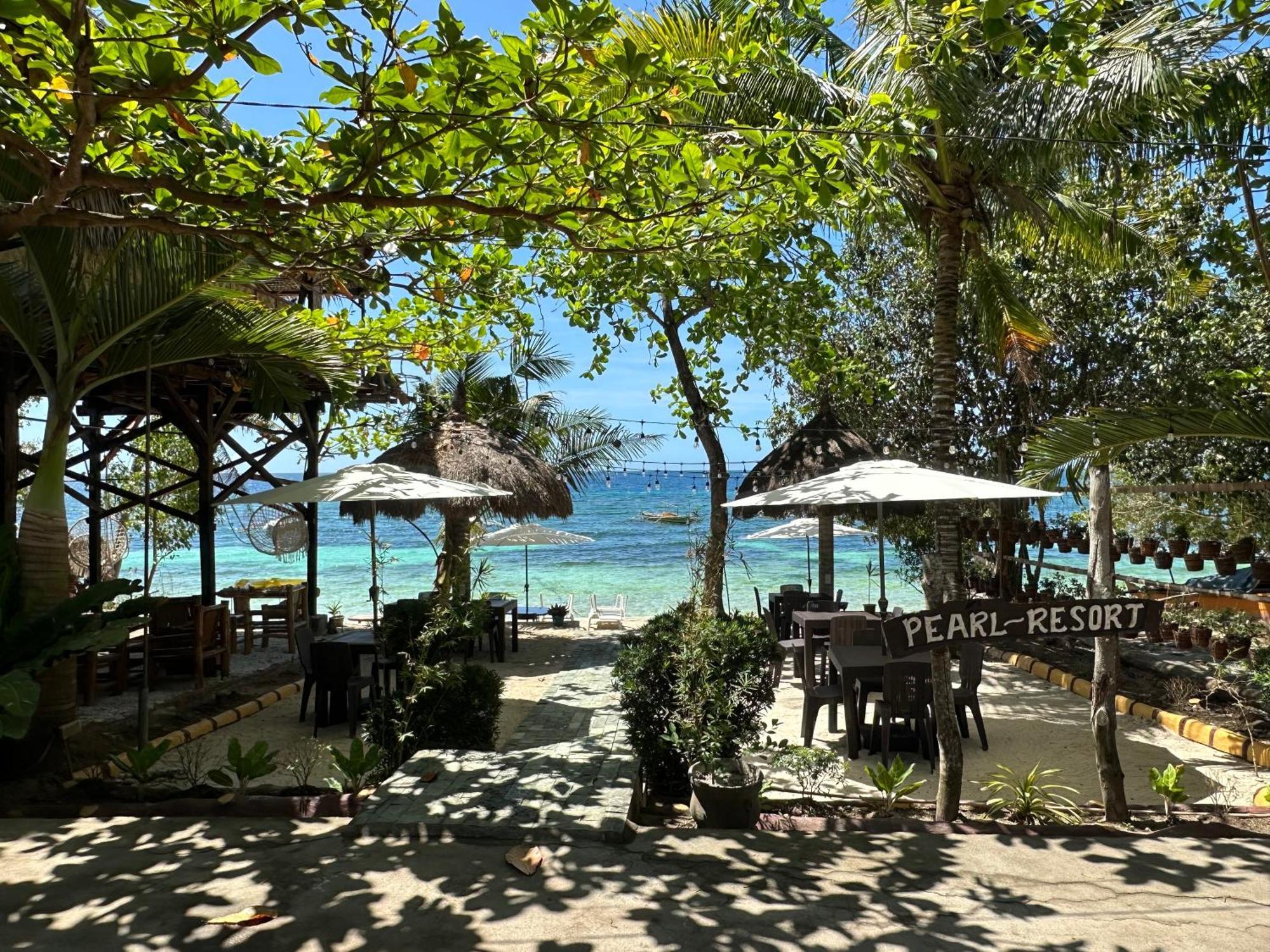 Pearl Resort Panglao,Dauis Bikini Beach Eksteriør bilde
