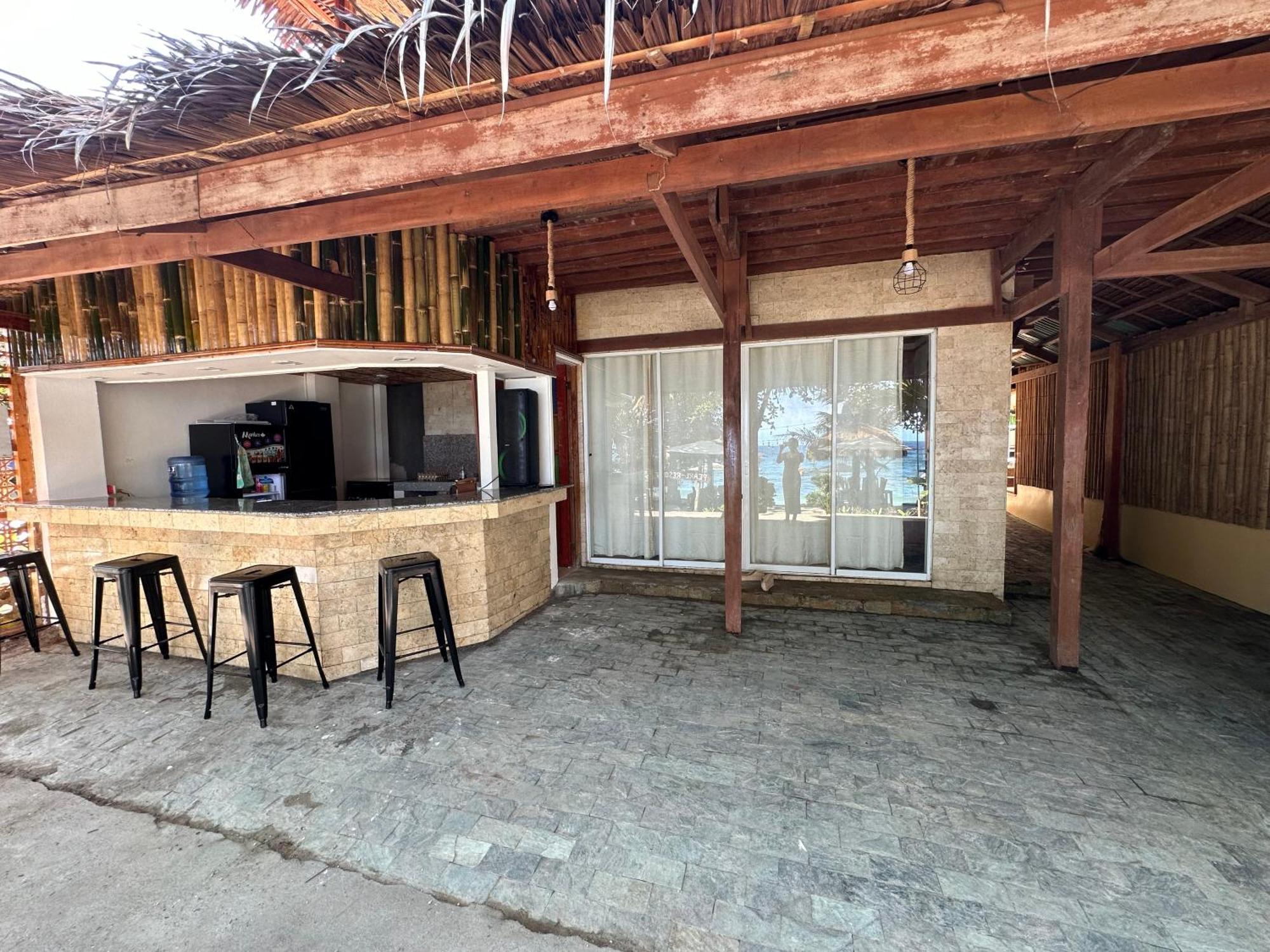 Pearl Resort Panglao,Dauis Bikini Beach Eksteriør bilde