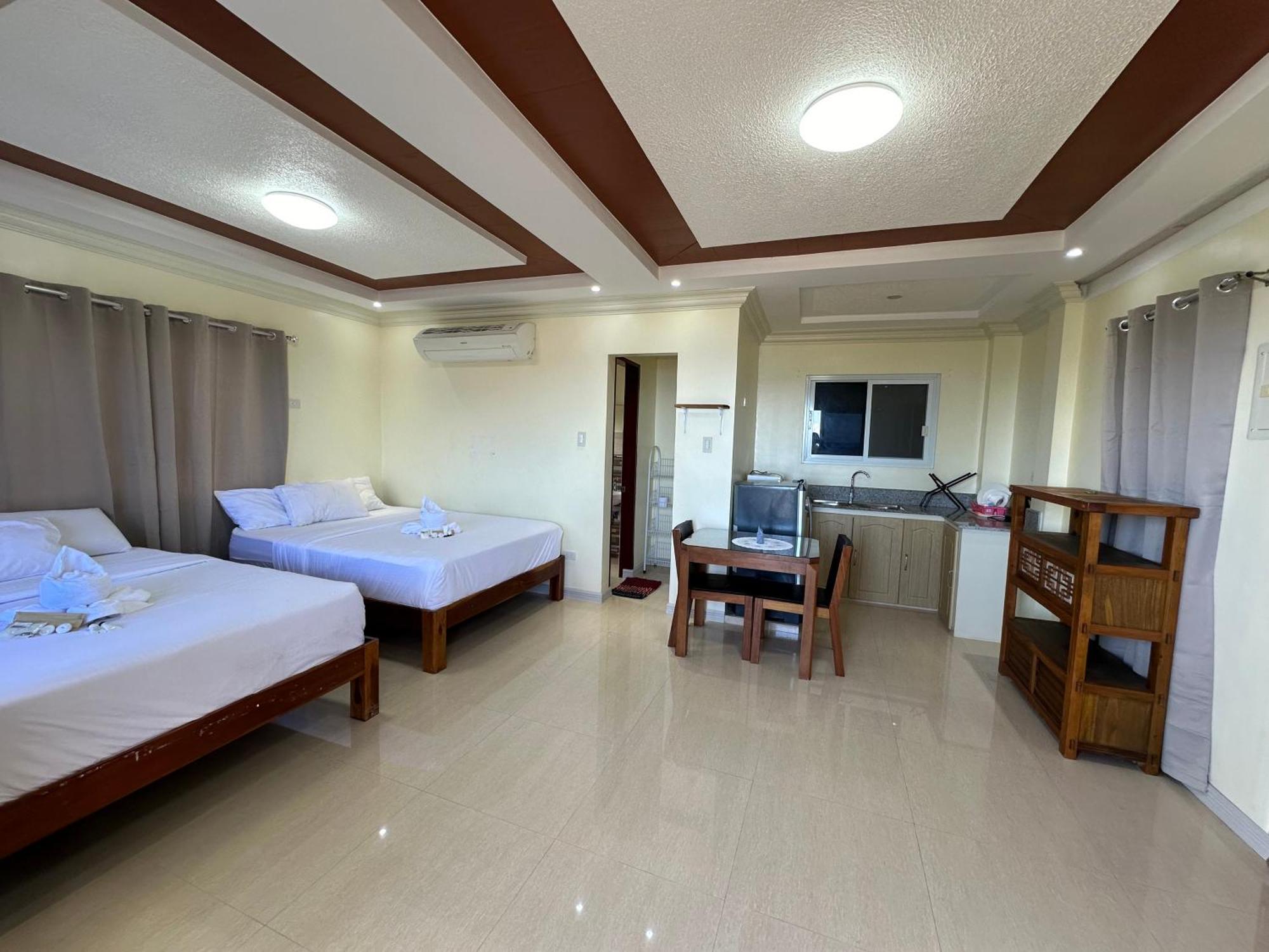 Pearl Resort Panglao,Dauis Bikini Beach Eksteriør bilde