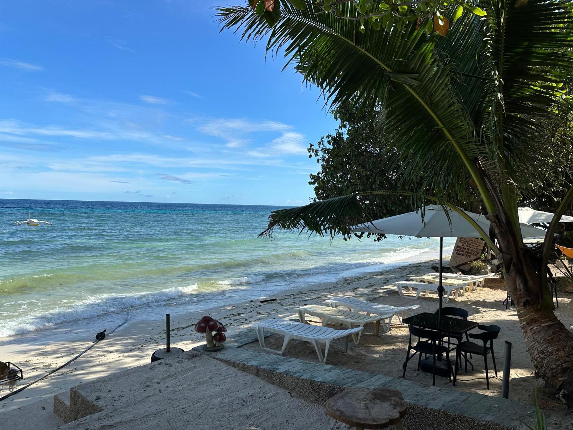 Pearl Resort Panglao,Dauis Bikini Beach Eksteriør bilde