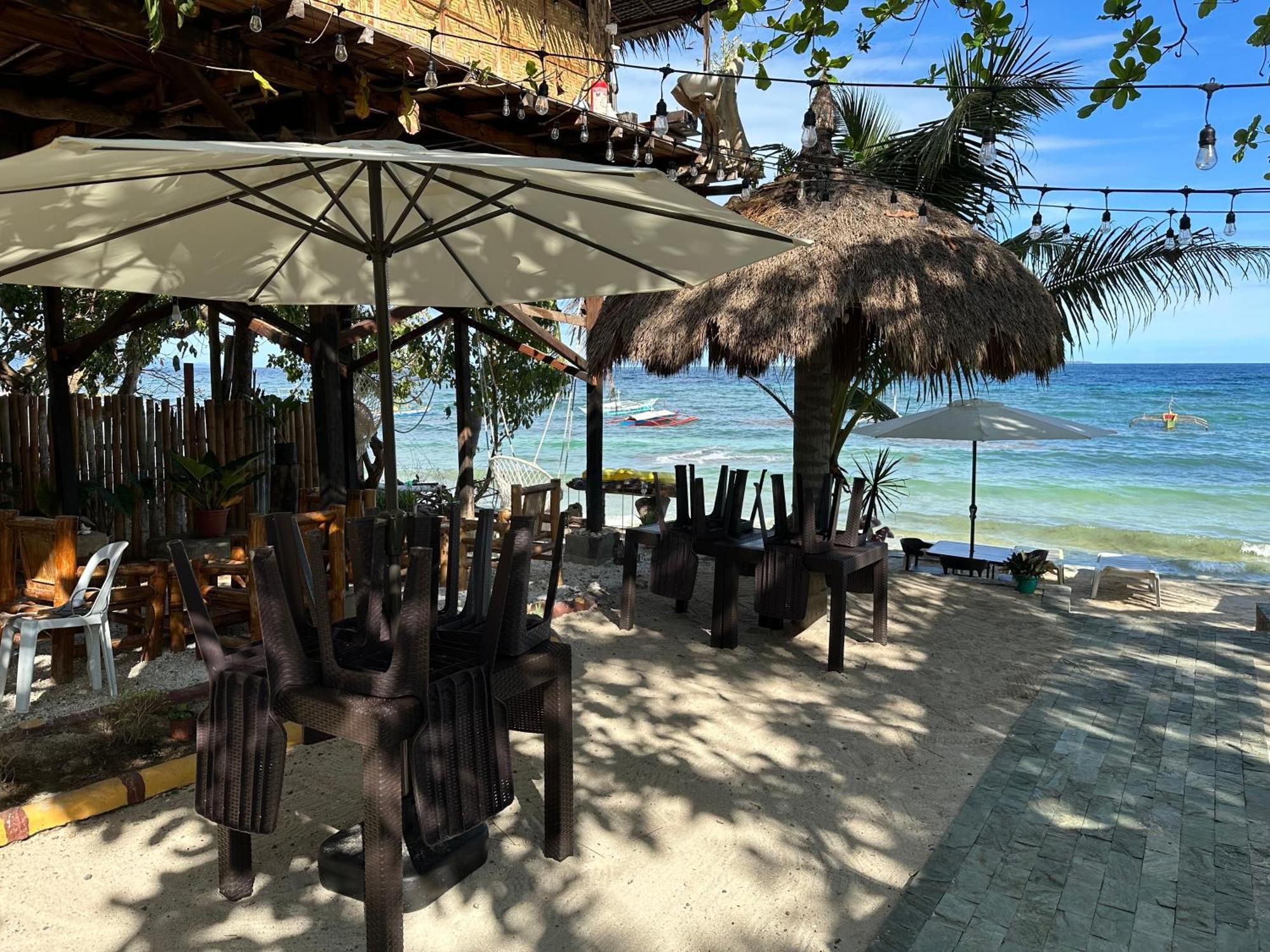 Pearl Resort Panglao,Dauis Bikini Beach Eksteriør bilde