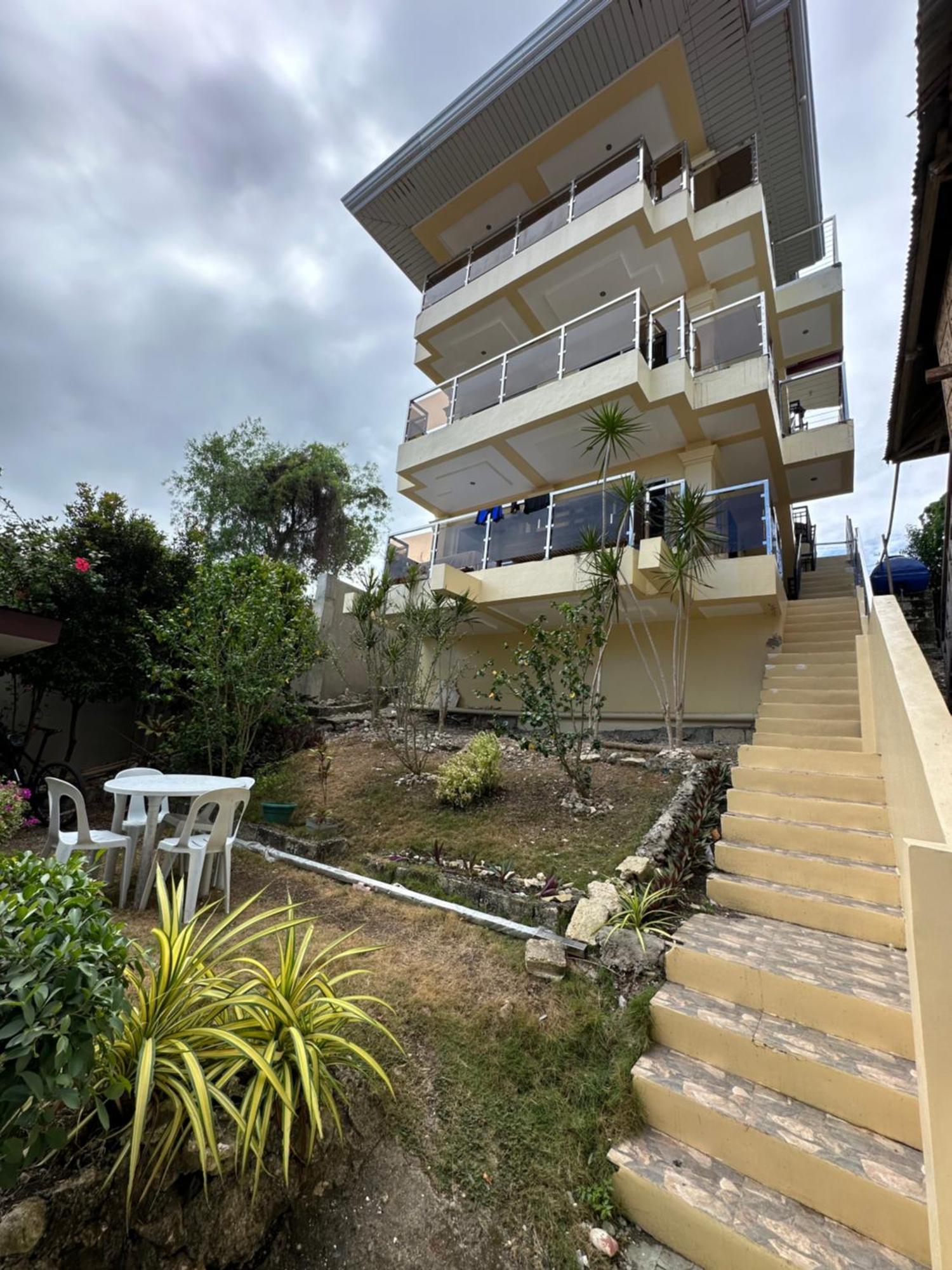Pearl Resort Panglao,Dauis Bikini Beach Eksteriør bilde