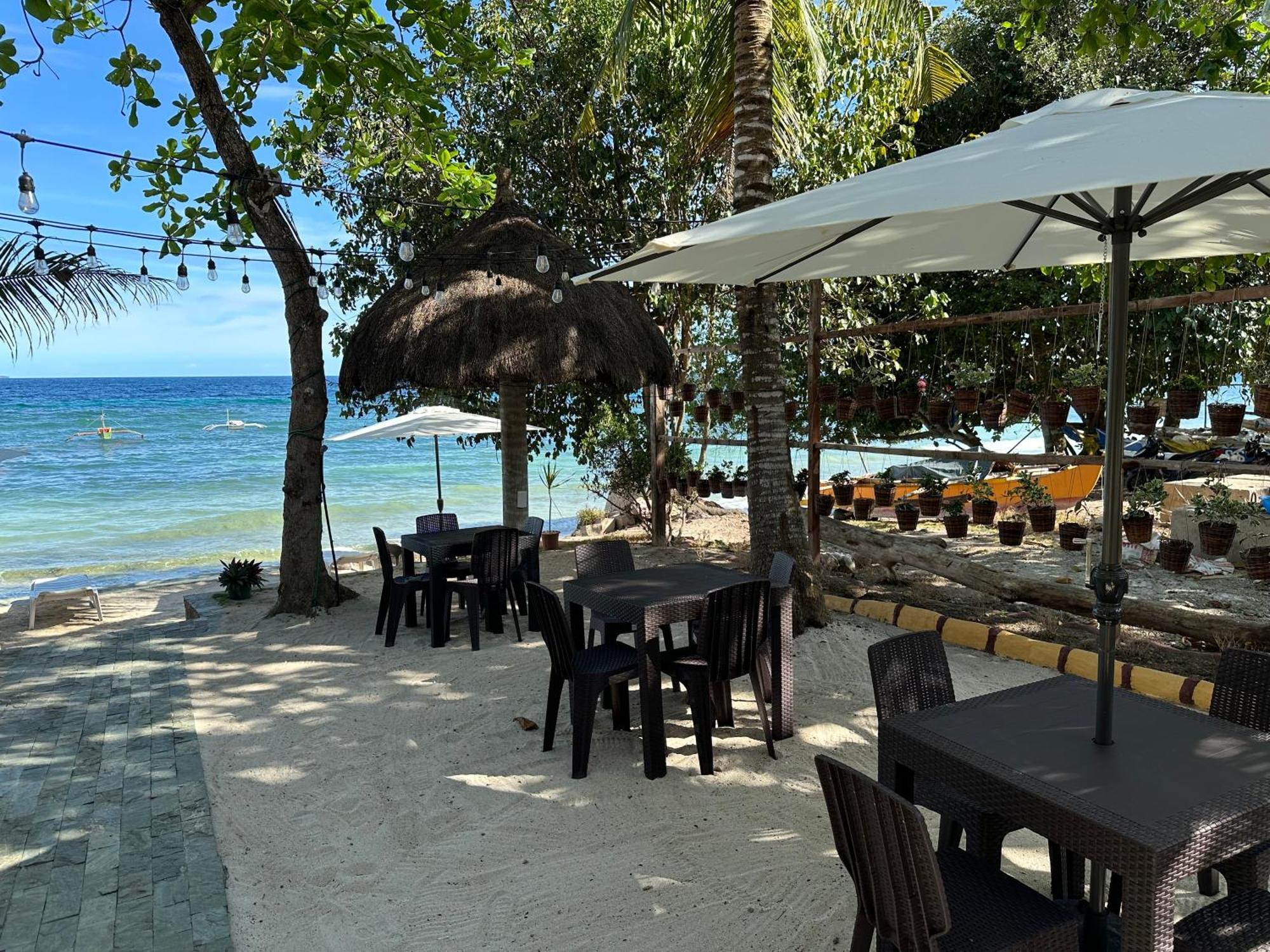 Pearl Resort Panglao,Dauis Bikini Beach Eksteriør bilde