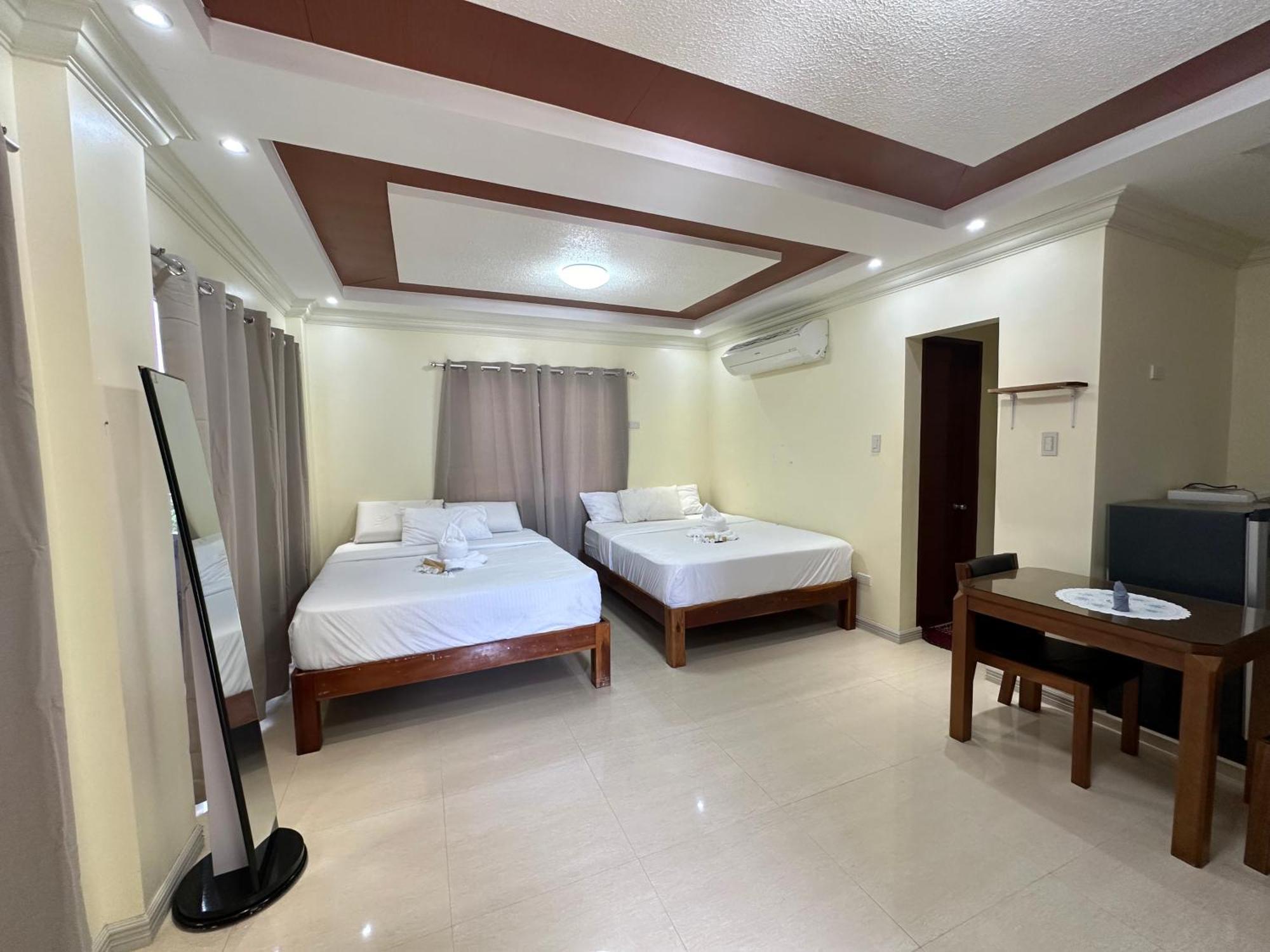 Pearl Resort Panglao,Dauis Bikini Beach Eksteriør bilde