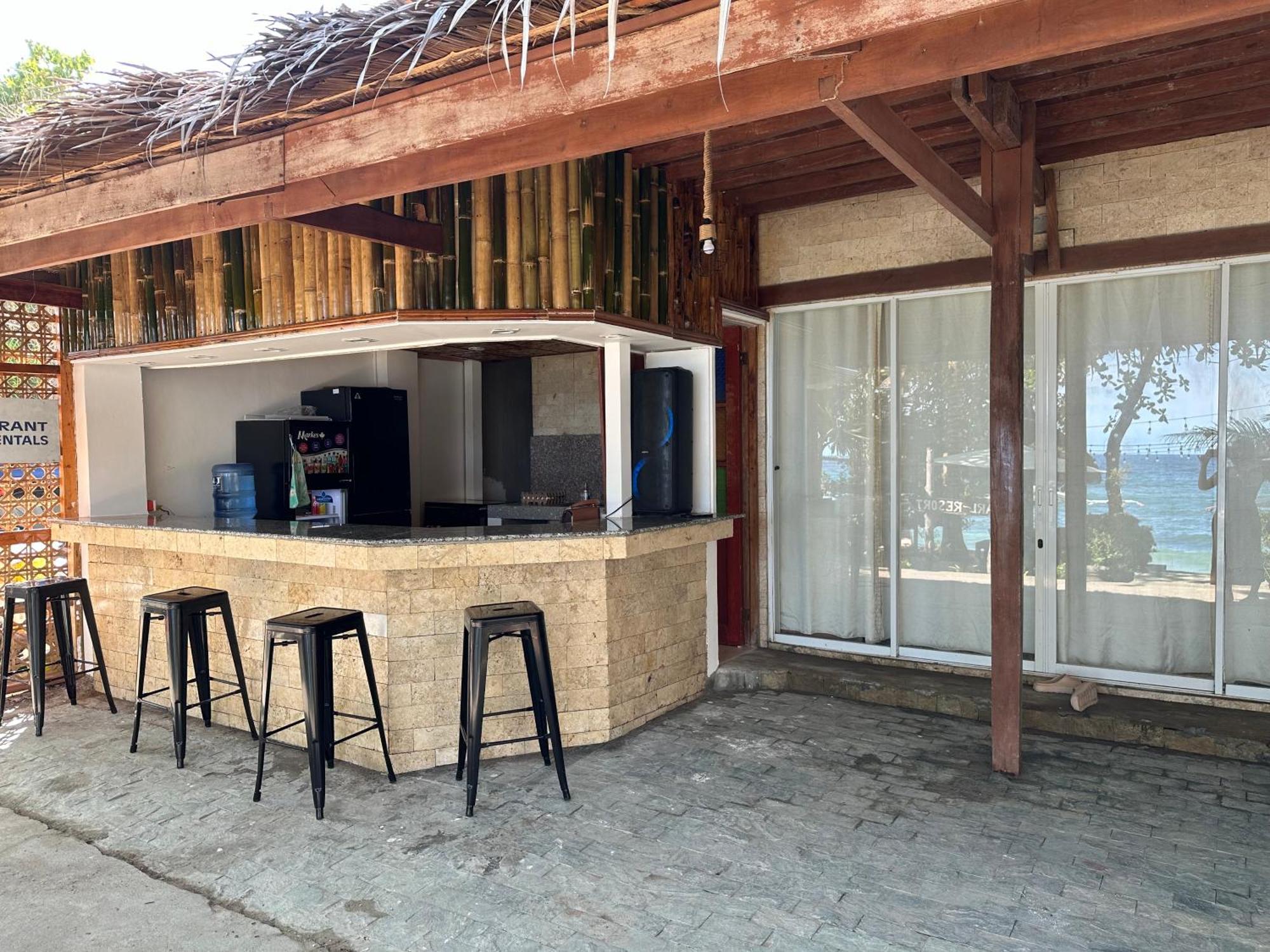 Pearl Resort Panglao,Dauis Bikini Beach Eksteriør bilde