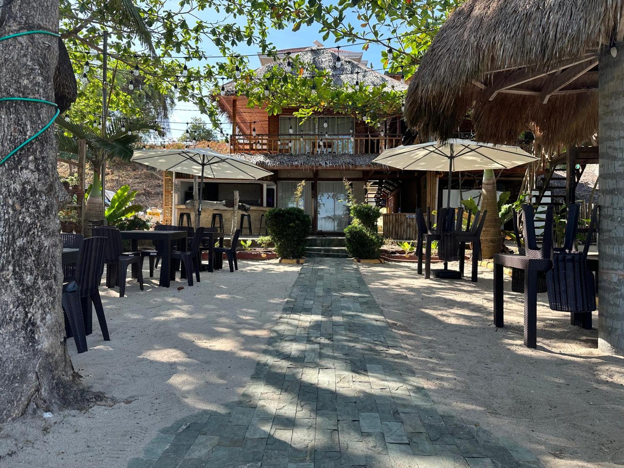 Pearl Resort Panglao,Dauis Bikini Beach Eksteriør bilde