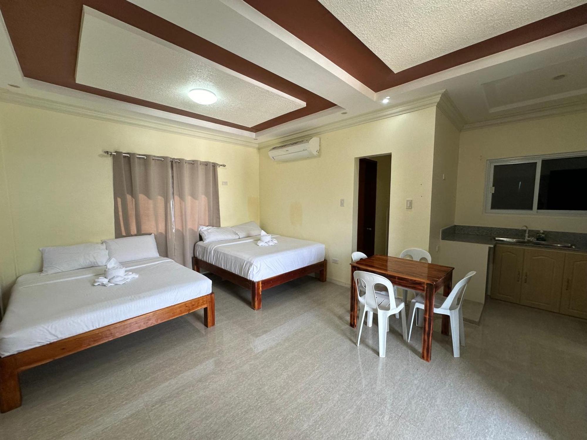 Pearl Resort Panglao,Dauis Bikini Beach Eksteriør bilde