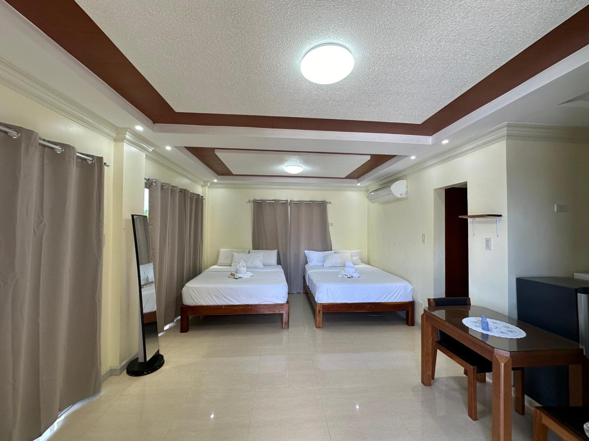Pearl Resort Panglao,Dauis Bikini Beach Eksteriør bilde
