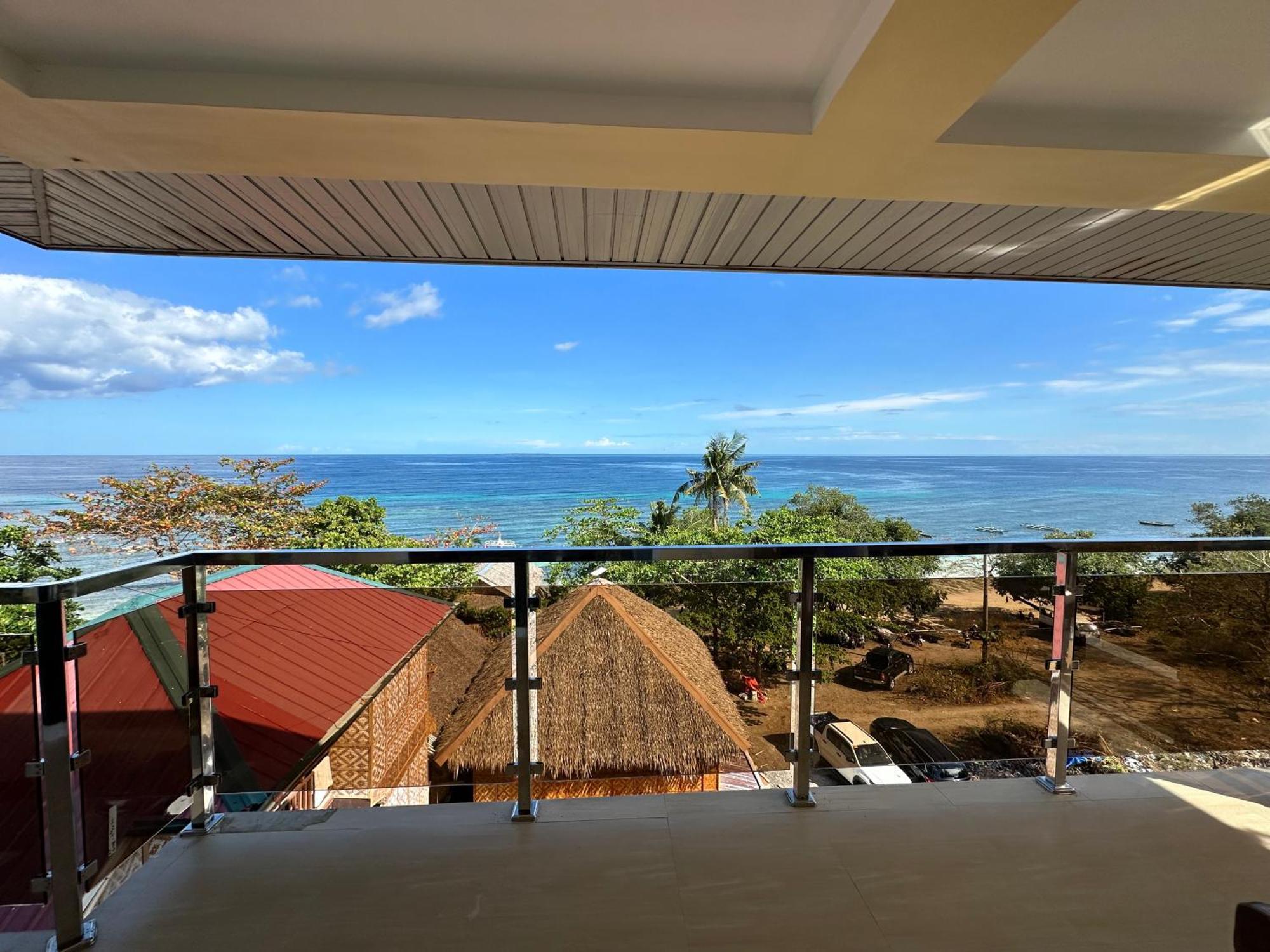 Pearl Resort Panglao,Dauis Bikini Beach Eksteriør bilde