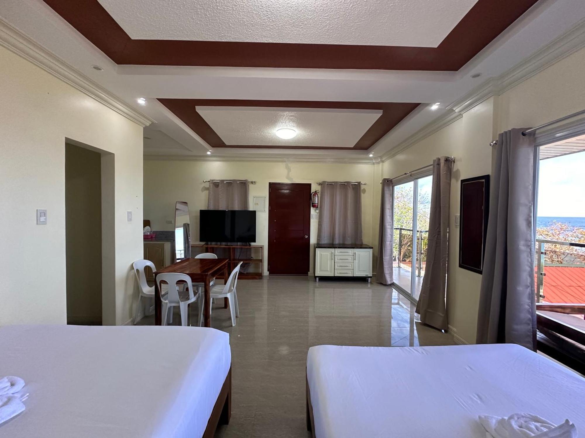 Pearl Resort Panglao,Dauis Bikini Beach Eksteriør bilde