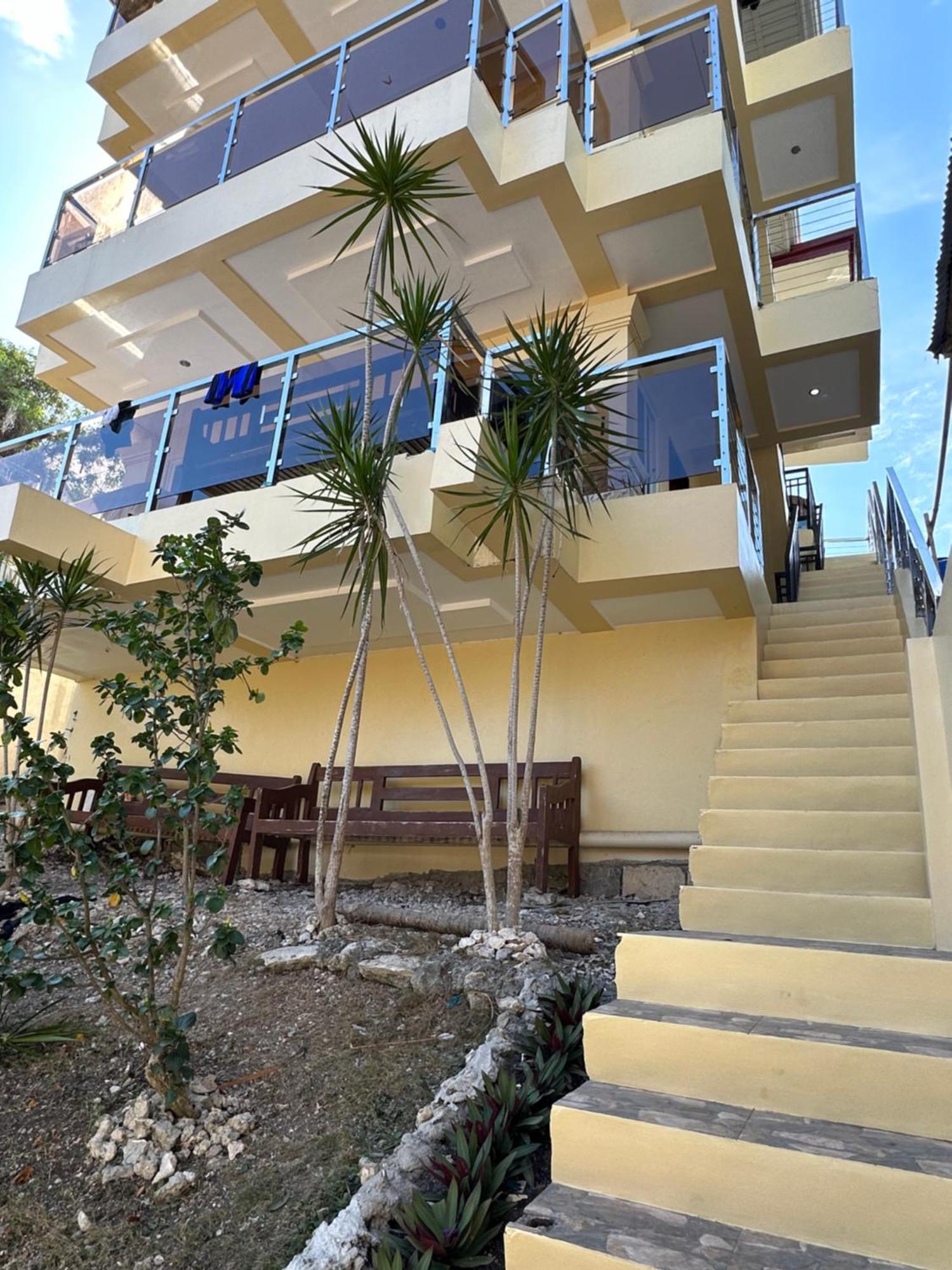 Pearl Resort Panglao,Dauis Bikini Beach Eksteriør bilde