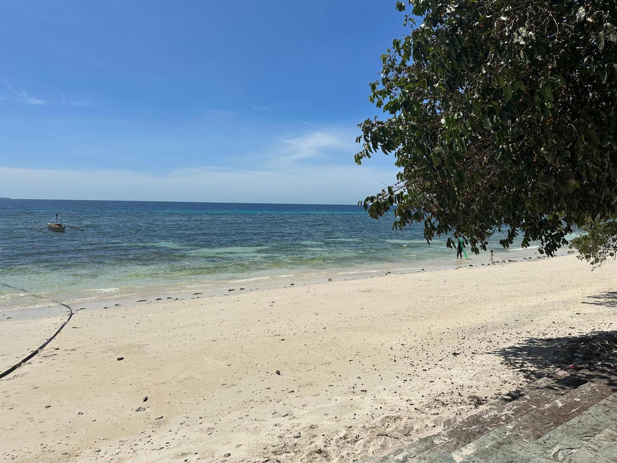 Pearl Resort Panglao,Dauis Bikini Beach Eksteriør bilde