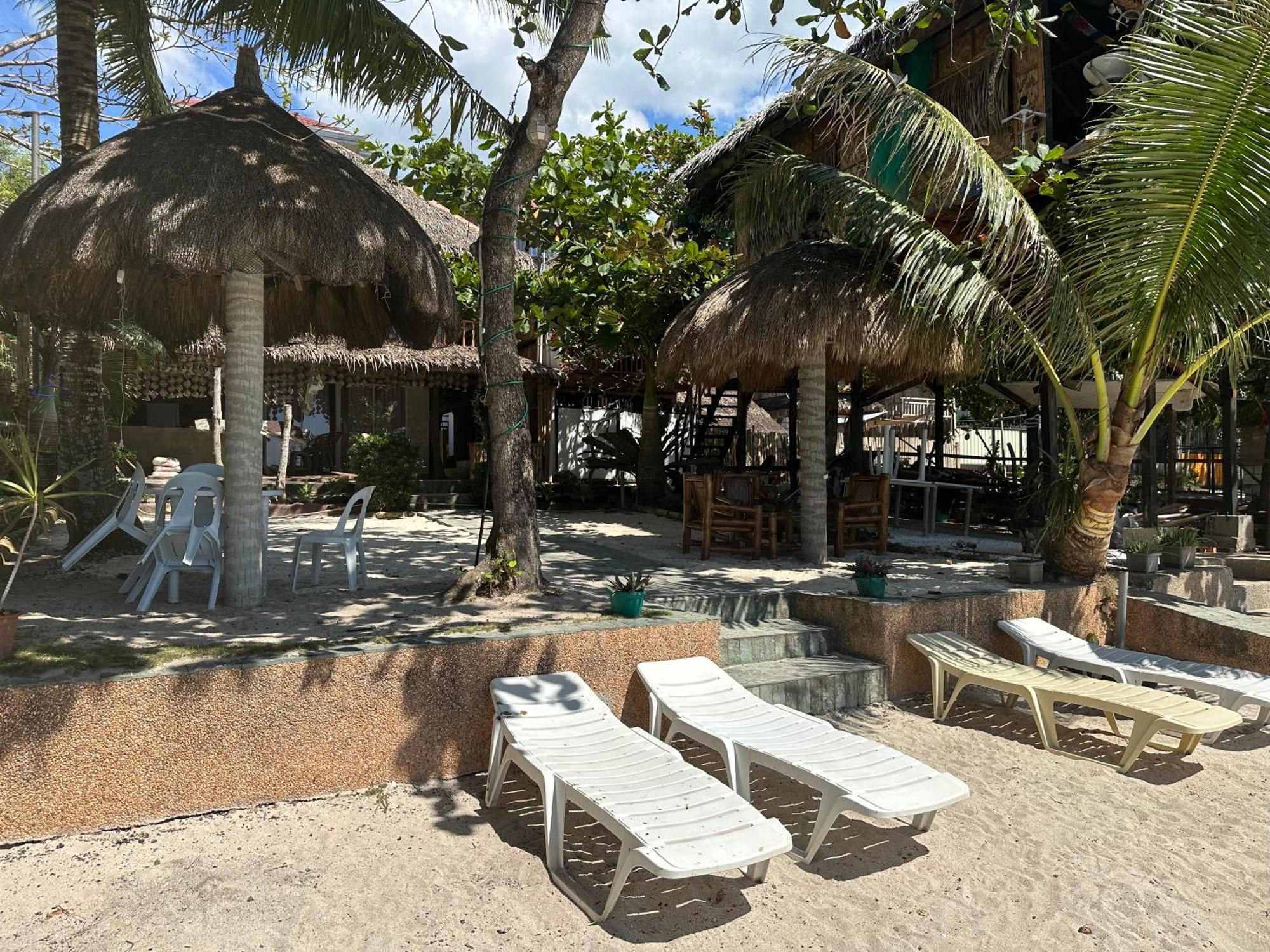 Pearl Resort Panglao,Dauis Bikini Beach Eksteriør bilde