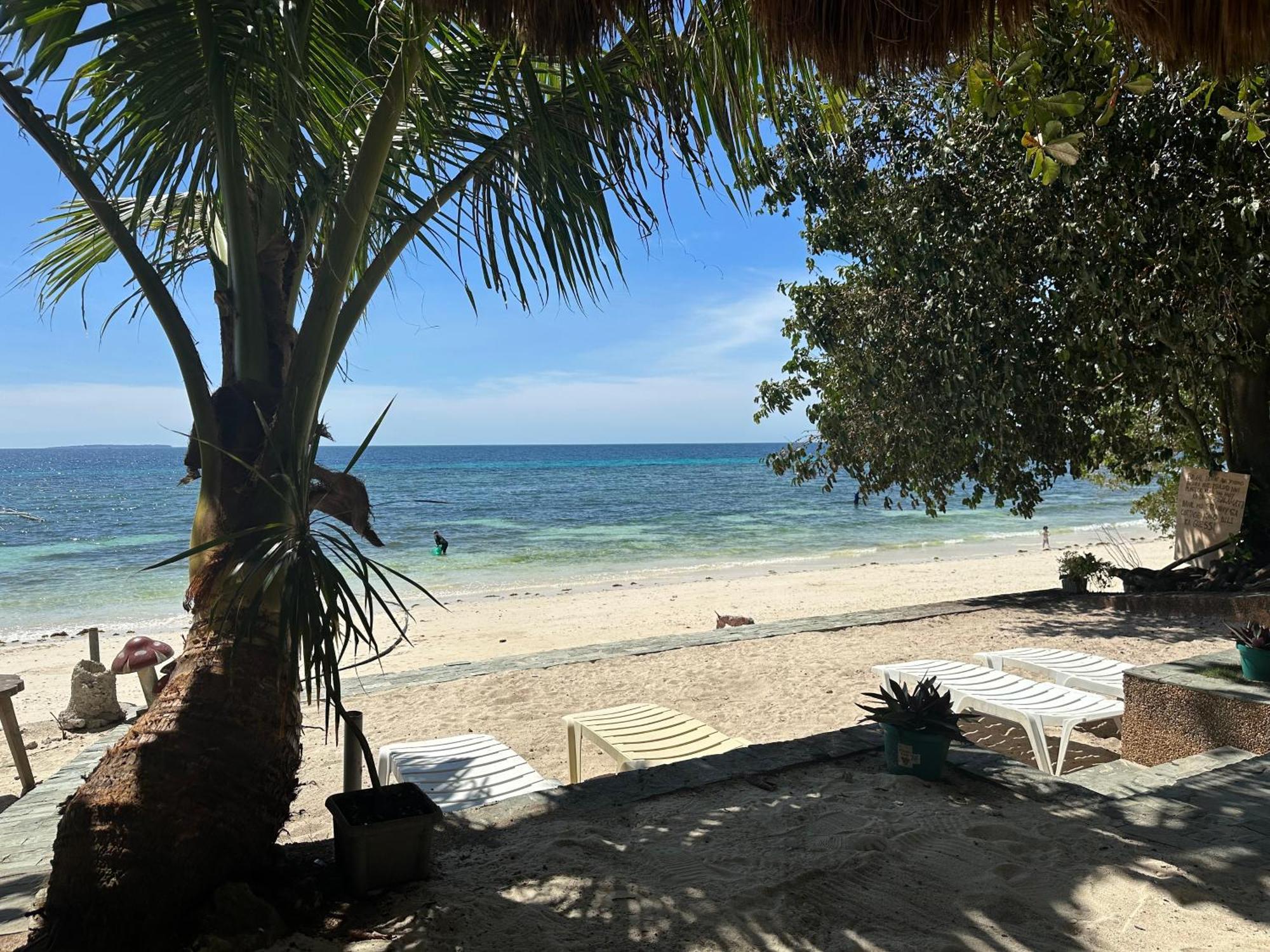 Pearl Resort Panglao,Dauis Bikini Beach Eksteriør bilde