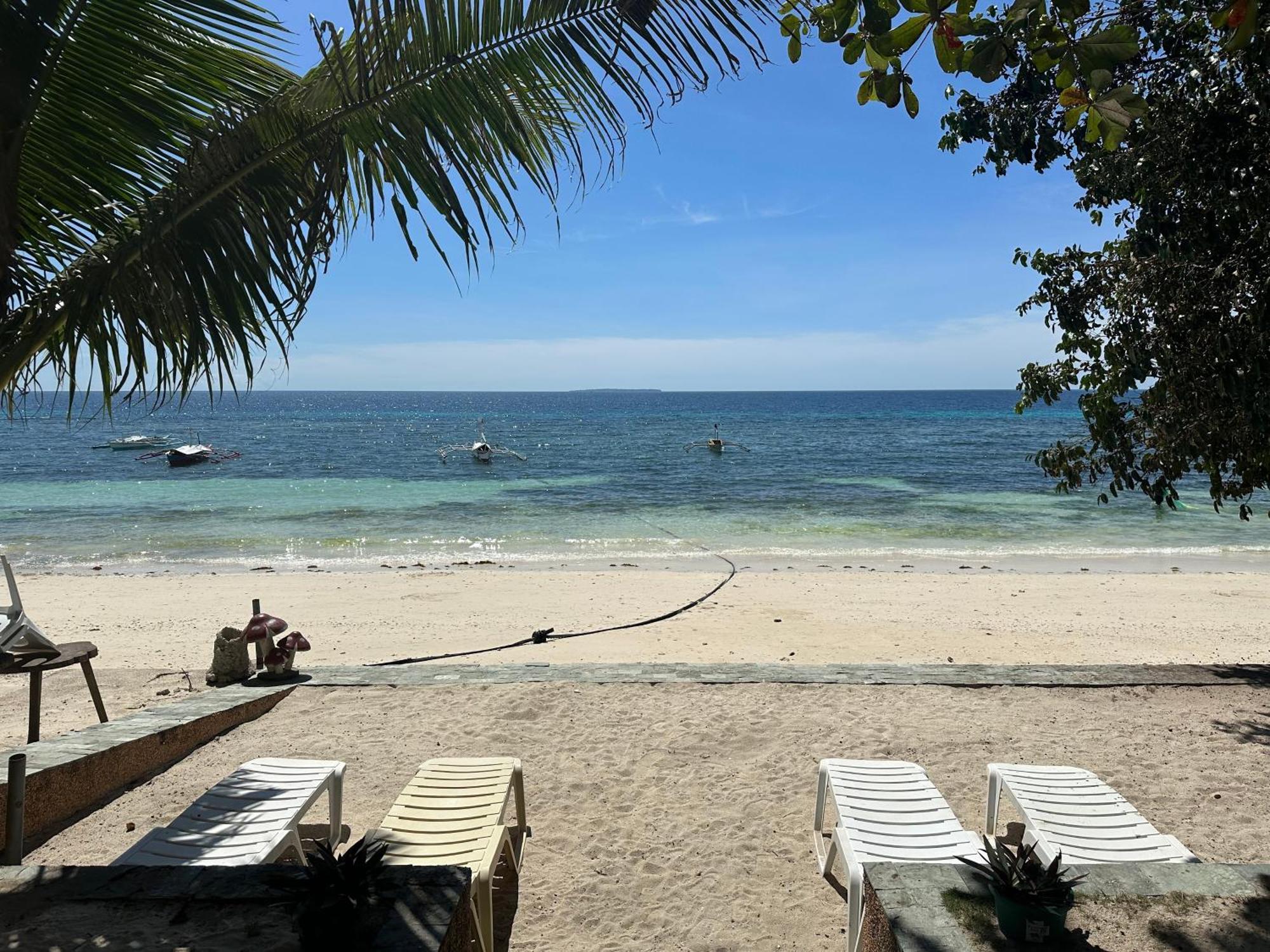 Pearl Resort Panglao,Dauis Bikini Beach Eksteriør bilde