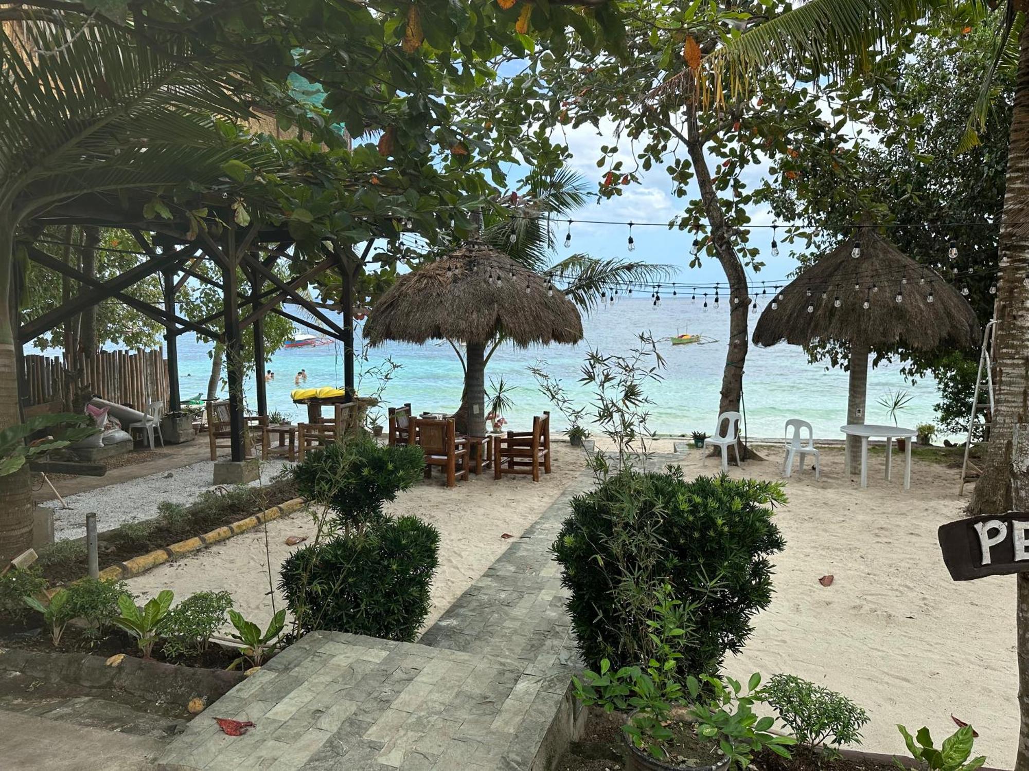Pearl Resort Panglao,Dauis Bikini Beach Eksteriør bilde